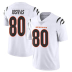 C.Bengals #80 Andrei Iosivas Player White Vapor Limited Game Football Jerseys